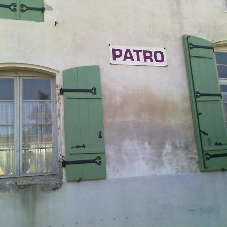 L'Ancien Patronage Pensionat Caumont-sur-Garonne Exteriör bild