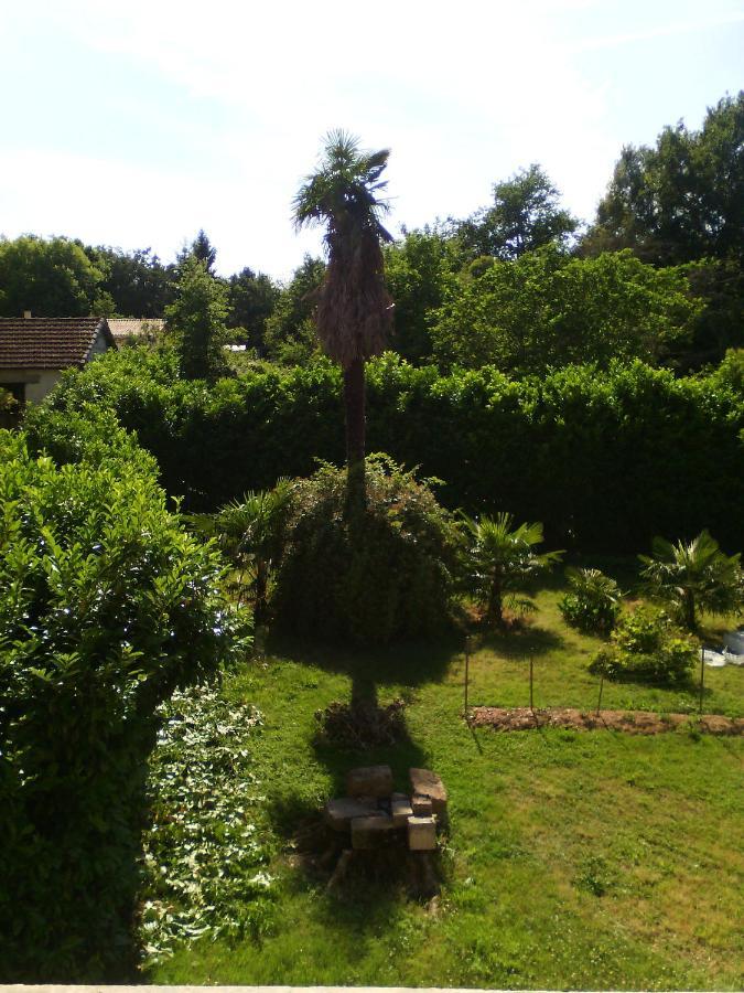 L'Ancien Patronage Pensionat Caumont-sur-Garonne Exteriör bild