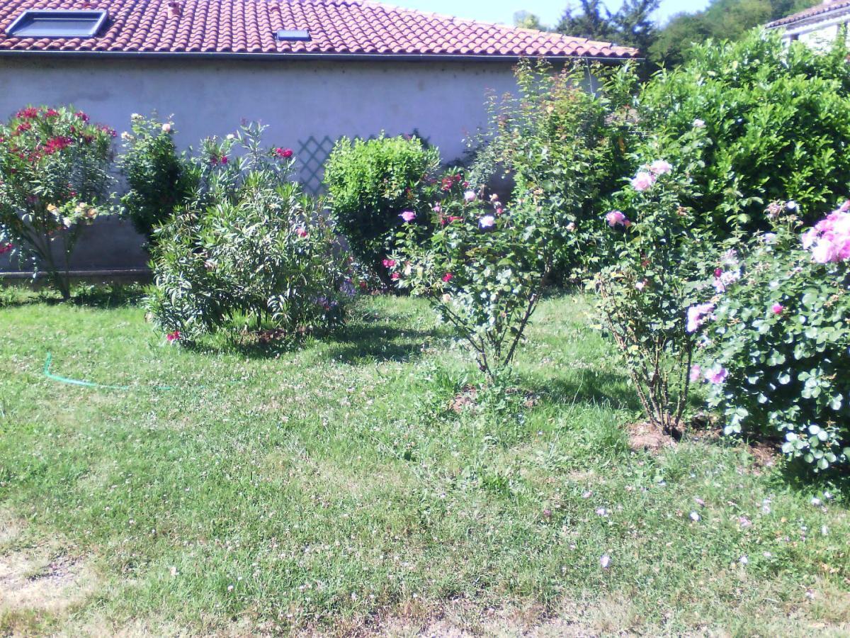 L'Ancien Patronage Pensionat Caumont-sur-Garonne Exteriör bild