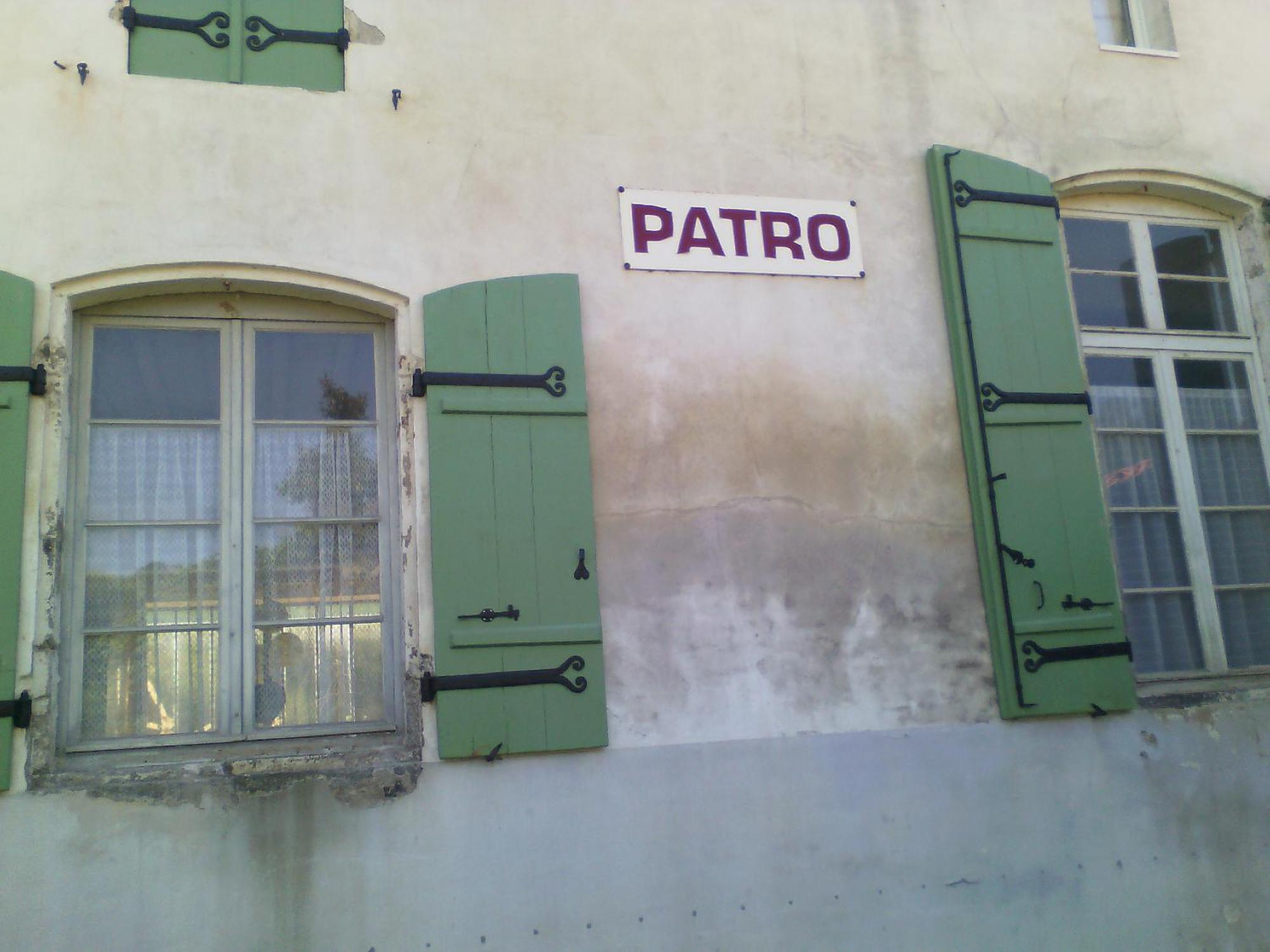 L'Ancien Patronage Pensionat Caumont-sur-Garonne Exteriör bild