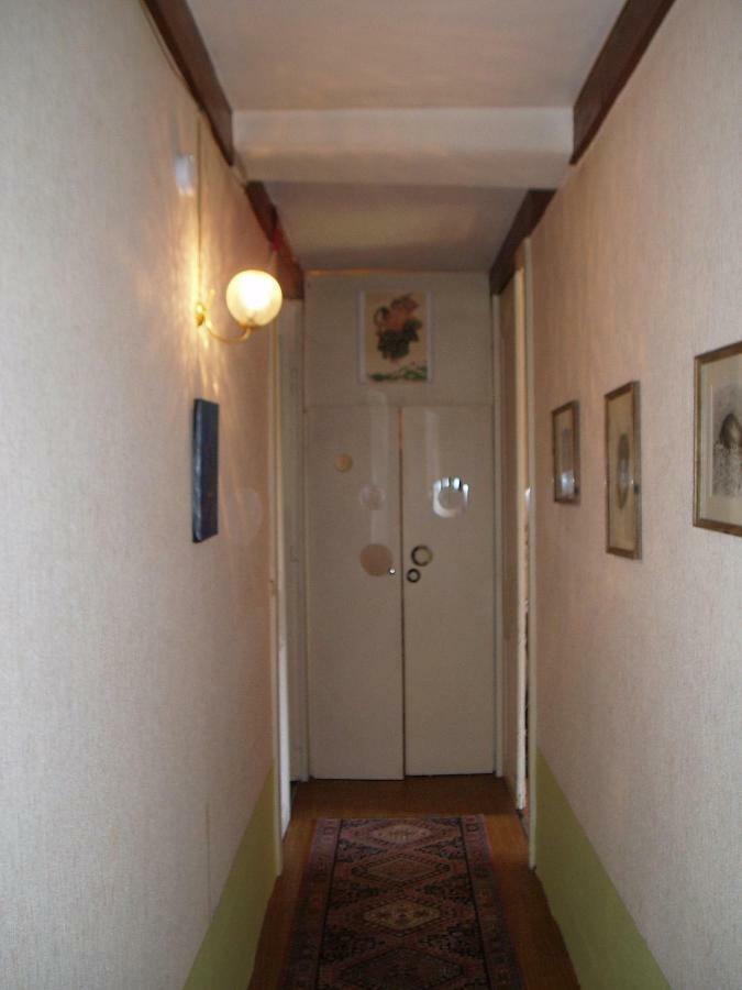L'Ancien Patronage Pensionat Caumont-sur-Garonne Exteriör bild
